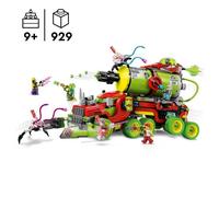 LEGO Dreamzzz 71499 Il camion della vernice spray di Mateo - Set di costruzione per bambini dai 9 anni in su