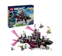 LEGO Dreamzzz 71500 Il sottomarino degli squali da incubo - Set di gioco creativo per ragazzi di 9 anni - Nouvo