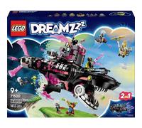 LEGO DREAMZZZ 71500 LEGO® DREAMZZZ Sottomarino per lo squalo incubo