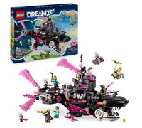 LEGO® DREAMZzz™ 71500 Sottomarino squalo degli incubi