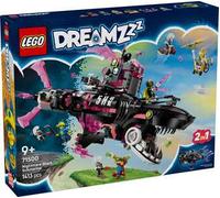 Merchandising Lego: 71500 - Dreamzzz - Sottomarino-Squalo Nighare