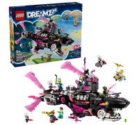 Merchandising Lego: 71500 - Dreamzzz - Sottomarino-Squalo Nighare