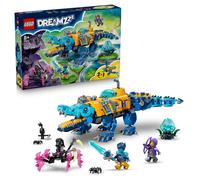 DREAMZzz Sottomarino Coccodrillo, Giochi di costruzione
