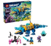 LEGO® DREAMZzz 71512 Sottomarino coccodrillo