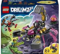 DREAMZzz Escavatore Scorpione Incubo, Giochi di costruzione