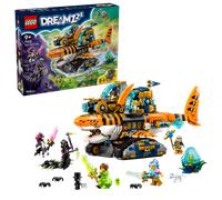 LEGO® DREAMZzz 71515 Carro-squalo tigre