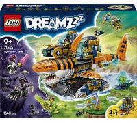 Lego Tiger Shark Tank Construction Game Multicolor Bambini