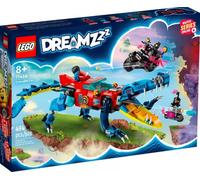LEGO DREAMZzz Auto Coccodrillo