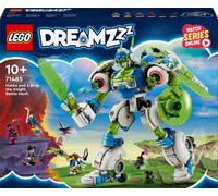 Lego - Dreamzzz Battle Mech Di Mateo E Z-blob 71485, Multicolore Lego
