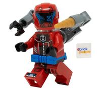 LEGO Dreamzzz: Cooper Minifigure con Braccia Robot