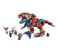 LEGO Dreamzzz Dinosaurio Cooper C-Rex 71458 917 pezzi