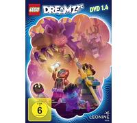 LEGO DreamZzz (Staffel 1.4) / DVD (DVD)