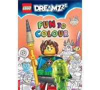 LEGO® DREAMZzz™: Fun to Colour