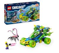 LEGO® DREAMZzz™ 71491 Il fuoristrada da corsa di Mateo e Z-Blob