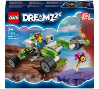 LEGO DREAMZzz Il fuoristrada di Mateo Lego