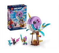 LEGO® DREAMZzz™ 71472 La Mongolfiera-narvalo di Izzie