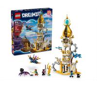 LEGO DREAMZZZ LA TORRE DI SANDMAN CASTELLO TRASFORMABILE IN 2 MODALITA' CON 5 MINIFIGURE
