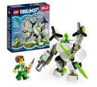 LEGO DREAMZzz Le Avventure del Robot e del Veicolo di Z-Blob, Gioco Creativo e T