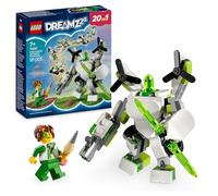 LEGO DREAMZzz Z-Blobs robot- en voertuigavonturen Bouwpakket met 20 Opties, Spee