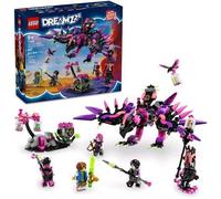 LEGO DREAMZZZ LE CREATURE DA INCUBO MAI-STREGA SET CON MINIFIGURE E ANIMALI DA C