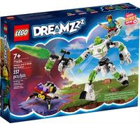 LEGO® DREAMZzz™ 71454 Mateo e il robot Z-Blob