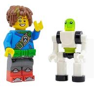 LEGO DREAMZzz: Mateo e Z-Blob Minifigure Combo Pack