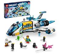 LEGO DREAMZzz Mr. Oz's Spacebus 71460 - Set da costruzione, giocattolo per astronave per bambini, navicella spaziale, scuolabus, regalo unico di viaggio spaziale per bambini oltre 9 anni