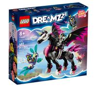 Pegaso il cavallo volante da costruire Lego