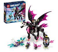 LEGO DREAMZzz Pegasus Flying Horse 71457 Building Toy Set, Fantasy Action Figure Creature, Unique Birthday Gift for Girls and Boys Ages 8+ and Fans of LEGO DREAMZzz Show