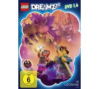 LEGO DreamZzz - DVD 1.4