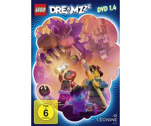 LEGO DreamZzz (Staffel 1.4) / DVD (DVD)