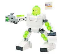 LEGO Dreamzzz: Z-Blob con Mech Minifigure