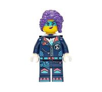 LEGO DREAMZzz Zoey Con Supporto Per Il Collo Minifigura Da 71479