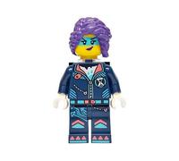 LEGO DREAMZzz Zoey Con Supporto Per Il Collo Minifigura Da 71479