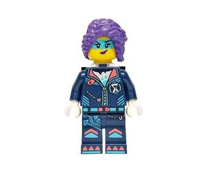 LEGO DREAMZzz Zoey Con Supporto Per Il Collo Minifigura Da 71479