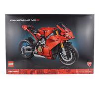 / LEGO - DUCATI - LEGO TECHNIC - PANIGALE V4 S 2020 - MOTORCYCLE - 1603 42202
