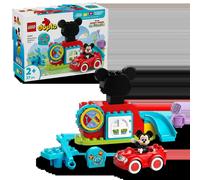 Merchandising Lego: 10454 - Duplo Disney - La Casa E L'Auto Di Topolino
