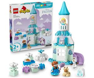 LEGO® DUPLO® ǀ Disney 10455 Frozen: Anna ed Elsa e la festa al castello