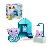 LEGO DUPLO 10413 ROUTINE QUOTIDIANE - MOMENTO DEL BAGNO