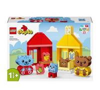 LEGO® DUPLO® 10414 Attività quotidiane: mangiare e andare a letto