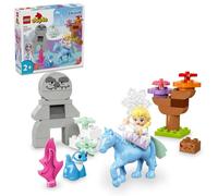 LEGO® DUPLO® 10418 Elsa e Bruni nella Foresta Incantata