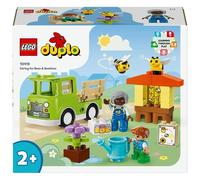 LEGO DUPLO 10419 Cura di Api e Alveari, Gioco Educativo per Bambini in