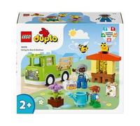 LEGO® DUPLO® 10419 Cura di api e alveari