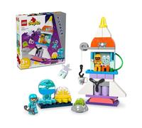LEGO DUPLO 10422 Avventura dello Space Shuttle 3IN1