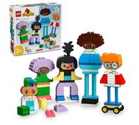 LEGO® DUPLO® 10423 Persone da costruire con grandi emozioni