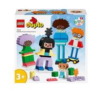 LEGO® DUPLO® 10423 Persone da costruire con grandi emozioni