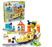 LEGO® DUPLO® 10428 Grande treno comunitario interattivo