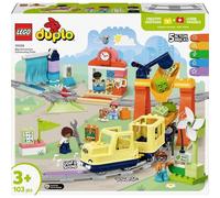 LEGO Duplo 10428 LEGO® DUPLO® Grandi ferrovie interattive