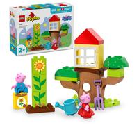 LEGO® DUPLO® 10431 Il giardino e la casa sull’albero di Peppa Pig