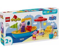LEGO® DUPLO® 10432 Peppa Pig e gita in barca
